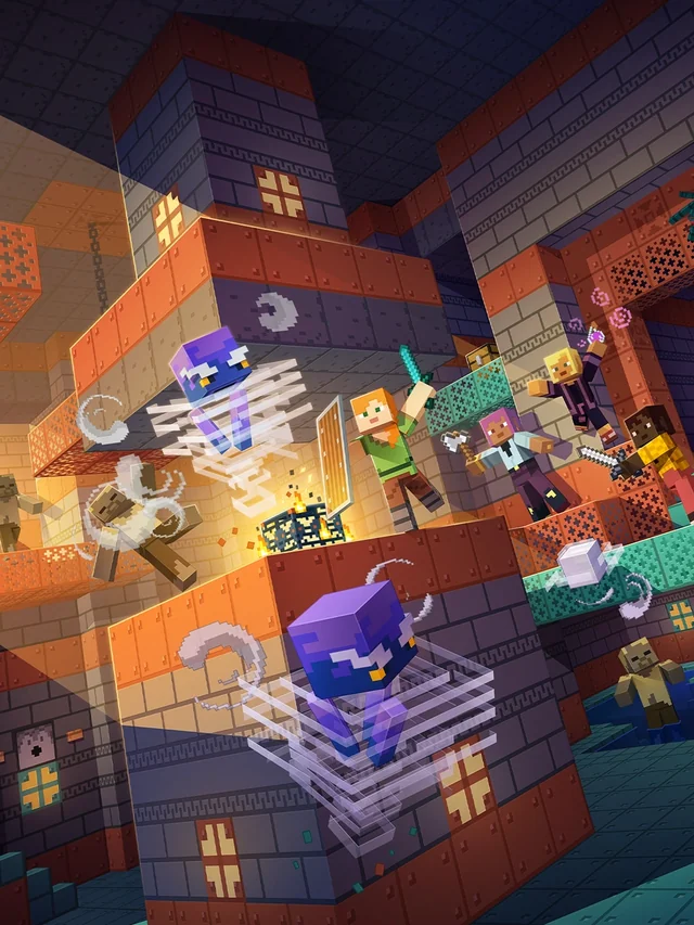 Minecraft 1.21